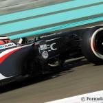 Report Pirelli: Prove libere GP Abu Dhabi 2013