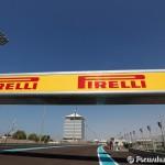 Report Pirelli: Prove libere GP Abu Dhabi 2013