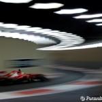 Report Pirelli: Prove libere GP Abu Dhabi 2013