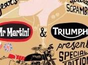 Eicma 2013: Triumph Martini, un’edizione limitata festeggiare vent’anni insieme
