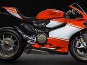 Magnesio, fibra carbonio titanio Ducati 1199 Superleggera