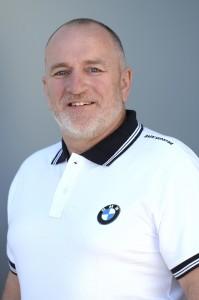 BMW Motorrad Berthold Hauser Technical Director BMW  P901375463