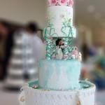 Cake design - Torta nuziale