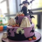 Cake design - Halloween