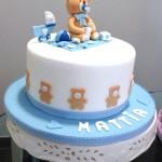 Cake design -  Torta battesimo