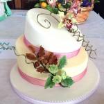 Cake design - Torta nuziale