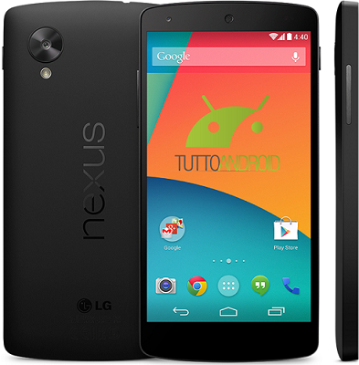 LG Nexus 5 Ecco come ottenere il ROOT su Nexus 5, il nuovo smartphone di Google