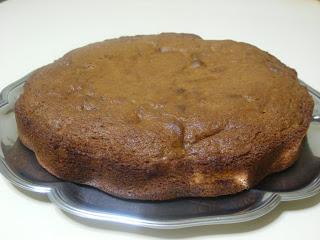 Torta di Mele con Noci e Caffè