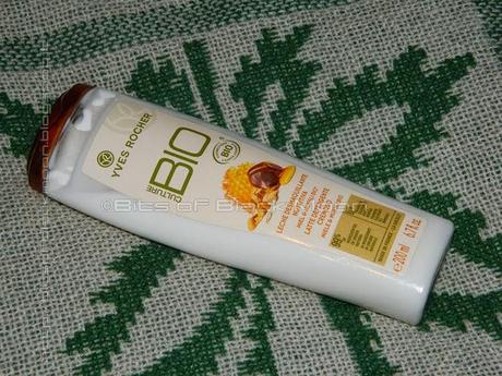 [Review] - Yves Rocher Culture BIO - Latte detergente cremoso muesli e miele