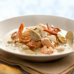 seafood-chowder