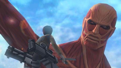 Attack on Titan: The Last Wings of Mankind - Trailer dell'uscita giapponese