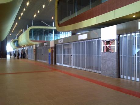 Stazione Tiburtina. Perché l'hanno ridotta così?