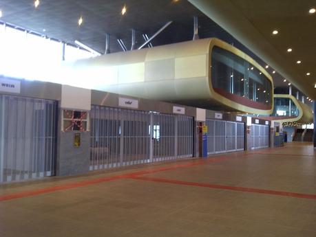 Stazione Tiburtina. Perché l'hanno ridotta così?