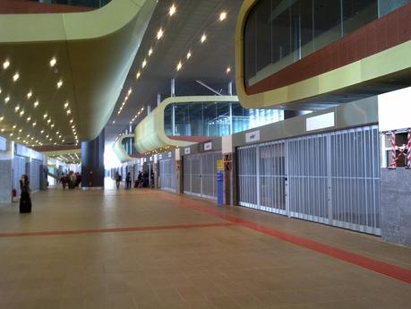 Stazione Tiburtina. Perché l'hanno ridotta così?