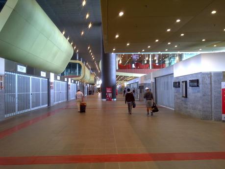 Stazione Tiburtina. Perché l'hanno ridotta così?