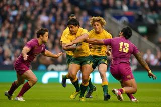 Rugby, grande giornata sui canali Sky Sport HD con il test match tra Inghilterra e Australia e il Top 14