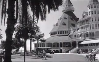 Hotel del Coronado: quando i fantasmi vanno in tv