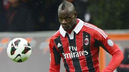 Balotelli tv Sport in tv del 2 novembre 2013: Milan Fiorentina, Premier League