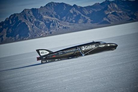 Triumph Castrol Rocket 2013