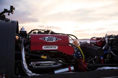 Triumph Castrol Rocket 2013