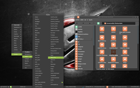 10 Fantastici temi per FluxBox window manager con un elevato grado di personalizzabilità e funzionalità aggiuntive.