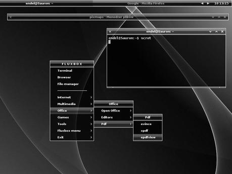 10 Fantastici temi per FluxBox window manager con un elevato grado di personalizzabilità e funzionalità aggiuntive.