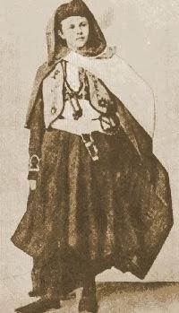 Isabelle Eberhardt (Ginevra, 1877 - Ain Séfra, 1904)