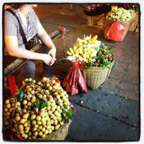 Street food Guangzhou