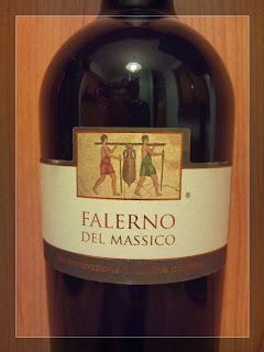 Falerno del Massico Rosso Doc 2009 - Villa Matilde