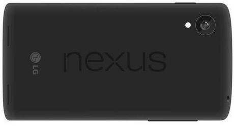 Nexus 5 come fare il Reset e ripristino dati di fabbrica