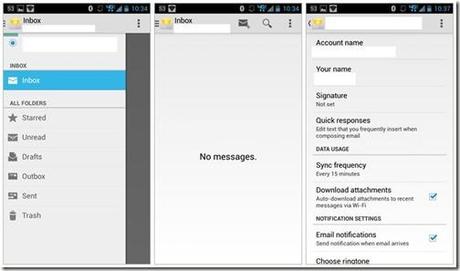 Nexus 5 Download Pacchetto completo App Apk dello smartphone Google