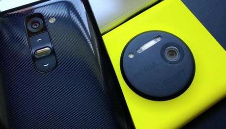 Differenze tra i video fatti dal Nokia Lumia 1020 e LG G2 Approfondimento