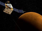 NASA MAVEN: iniziare nuova missione Marte