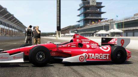 Forza Motorsport 5 - Gameplay sul circuito di Indianapolis