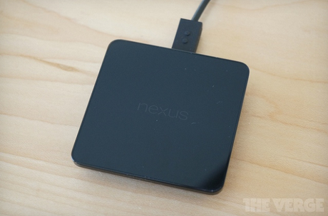 Pad wireless Nexus 5 Come funziona la ricarica Wireless sul Nexus 5? [Video]