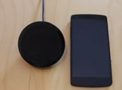 Come funziona ricarica Wireless Nexus [Video]