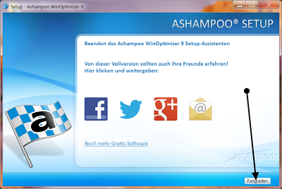 Immagine+8 Ashampoo WinOptimizer 9 Gratis con Licenza: Il miglior programma per Velocizzare Windows e rimuovere file inutili oggi Gratis [Windows App]