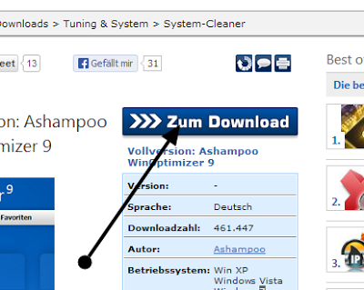 00 Ashampoo WinOptimizer 9 Gratis con Licenza: Il miglior programma per Velocizzare Windows e rimuovere file inutili oggi Gratis [Windows App]