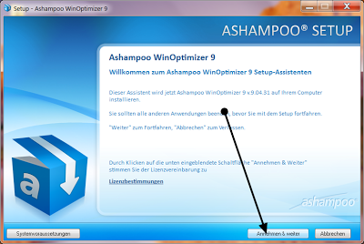 Immagine+1 Ashampoo WinOptimizer 9 Gratis con Licenza: Il miglior programma per Velocizzare Windows e rimuovere file inutili oggi Gratis [Windows App]