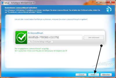 Immagine+5 Ashampoo WinOptimizer 9 Gratis con Licenza: Il miglior programma per Velocizzare Windows e rimuovere file inutili oggi Gratis [Windows App]