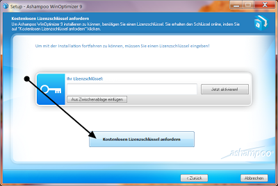 Immagine+2 Ashampoo WinOptimizer 9 Gratis con Licenza: Il miglior programma per Velocizzare Windows e rimuovere file inutili oggi Gratis [Windows App]