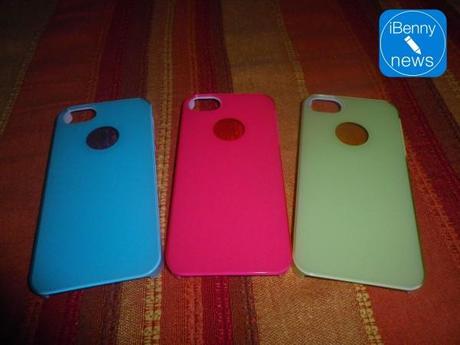 IMGP0194 600x450 Cover SBS per iPhone 5/5S Skull & Glass   La recensione di iBennyNews