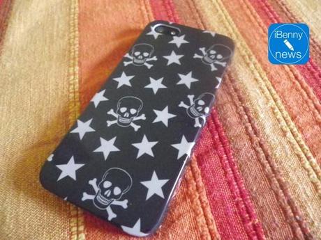 IMGP0160 600x450 Cover SBS per iPhone 5/5S Skull & Glass   La recensione di iBennyNews