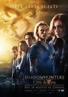 Shadowhunters - città di ossa Shadowhunters - città di ossa