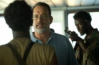 Captain Phillips: Attacco in Mare Aperto - La Recensione