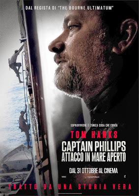 Captain Phillips: Attacco in Mare Aperto - La Recensione