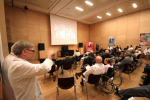 Il grande schermo a portata di corsia: l’Humanitas di Rozzano inaugura la prima sala cinema ‘ospedaliera’ italiana