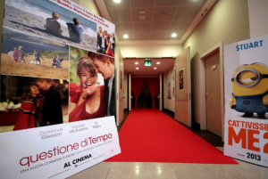 Il grande schermo a portata di corsia: l’Humanitas di Rozzano inaugura la prima sala cinema ‘ospedaliera’ italiana