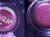 Maybelline color tattoo Metallic Pomegranate