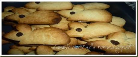 Biscotti di pastafrolla di Riccardo (43)